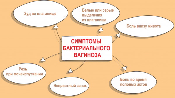 Бактериальный вагиноз. Лечение, симптомы, что это такое