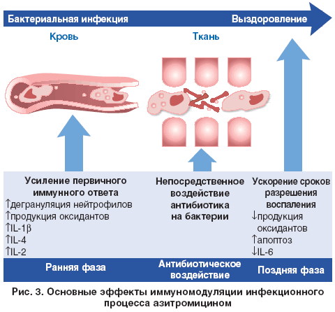 Азитромицин для детей. Дозировка в таблетках, капсулах, суспензия