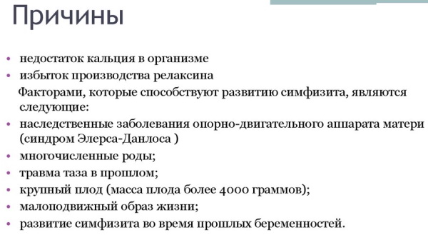 УЗИ лонного сочленения при беременности. Что это, как делают