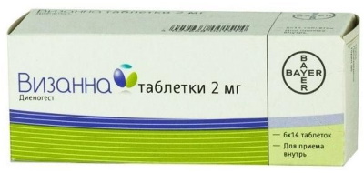 Клайра при эндометриозе для женщин после 40-50 лет. Отзывы