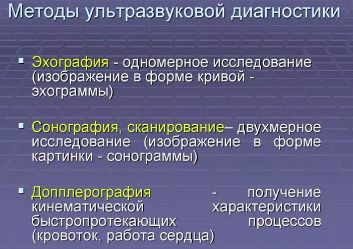 УЗИ кишечника. Как делают, что показывает, подготовка