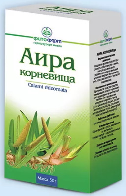 Корень аира. Инструкция по применению, отзывы