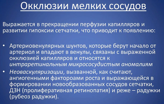 Окклюзия сосудов, артерий нижних конечностей. Что это такое