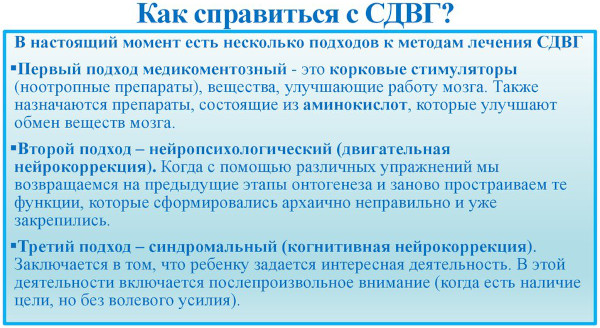 СДВГ у подростков. Симптомы, признаки, лечение