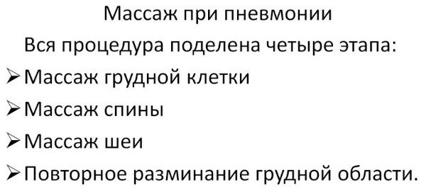 Восстановление (реабилитация) после пневмонии. Как восстановить легкие