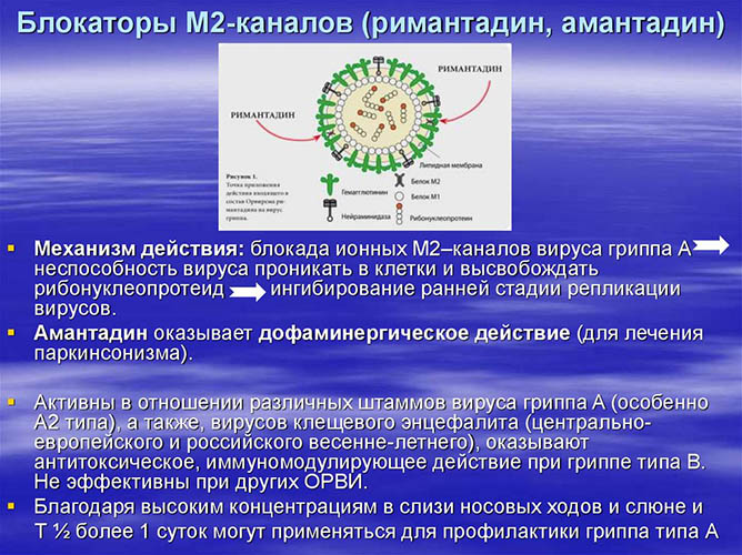 Противовирусные препараты от простуды, гриппа у детей для профилактики