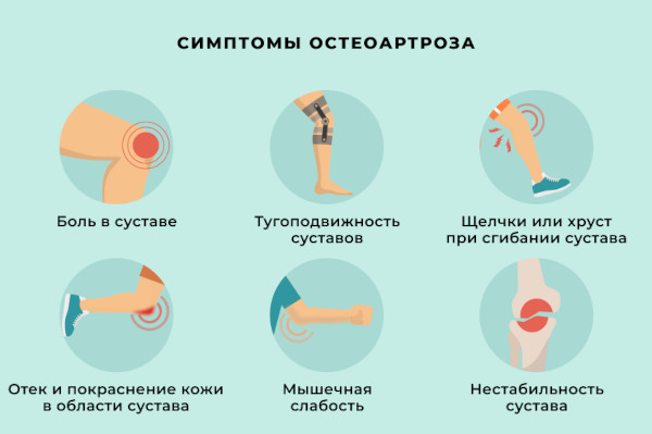 Артроз и остеоартроз. Чем отличается, разница