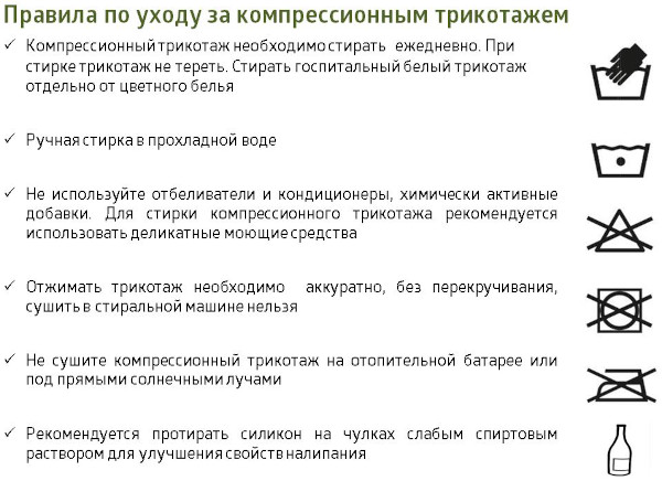 Компрессионные колготки 1-2 класс компрессии для женщин. Как выбрать