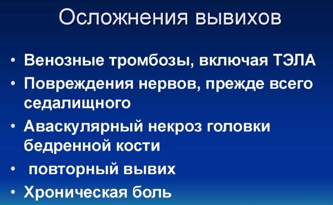 Первая помощь при вывихе конечности и растяжении связок доврачебная