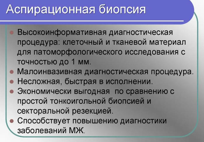 Аспирационная биопсия эндометрия (АБЭ). Что это такое