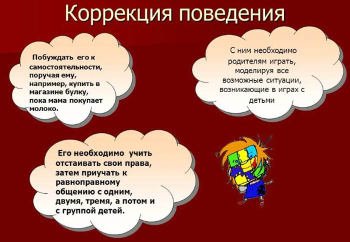 Атипичный аутизм у детей без умственной отсталости. Симптомы, лечение