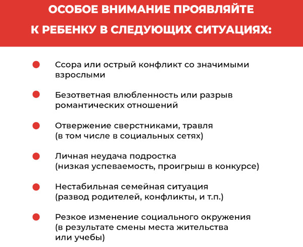 Профилактика суицидального поведения подростков в школе