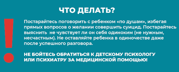 Профилактика суицидального поведения подростков в школе