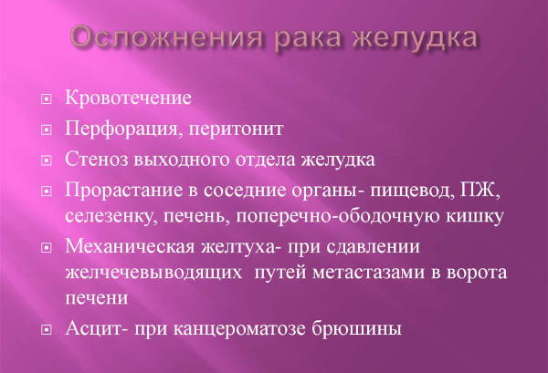 Аденокарцинома желудка. Что это, прогноз, лечение