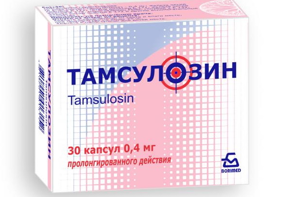 Тамсулозин (Tamsulosin). Инструкция по применению, цена, отзывы