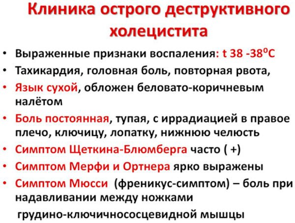 Холецистит калькулезный острый. Это что, лечение, клинические рекомендации