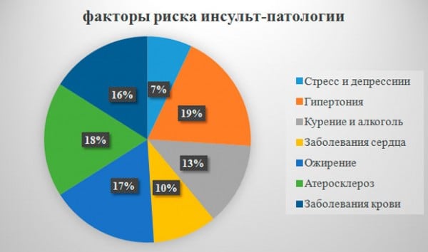 Инфаркт головного мозга и инсульт. Разница и отличия