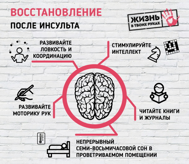 Инфаркт головного мозга и инсульт. Разница и отличия