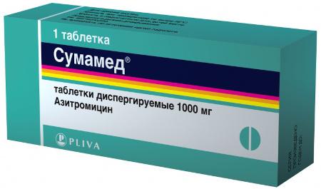 Антибиотики при гнойных ранах у взрослых в таблетках. Список