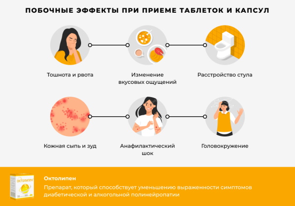 Октолипен (Octolipen) капельница. Инструкция, для чего, отзывы